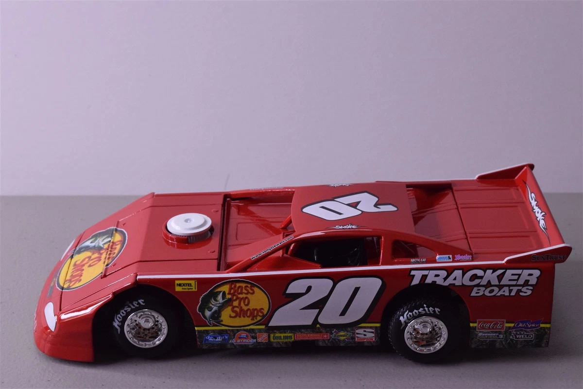 Motorsports Authentics 1:24 Tony Stewart Diecast Racing Cars for