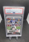 2006 Topps - Ea Sports Insiders Tom Brady #13 Patriots