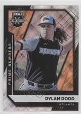 2021 Panini Elite Extra Edition Prime Numbers A 29/210 Dylan Dodd #96 h6c