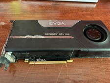 Set of two EVGA GEFORCE GTX660 GRAPHICS CARD 02G-P4-2662-KR