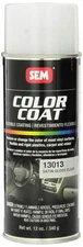 13013 Satin Clear Color Coat - 12 oz.