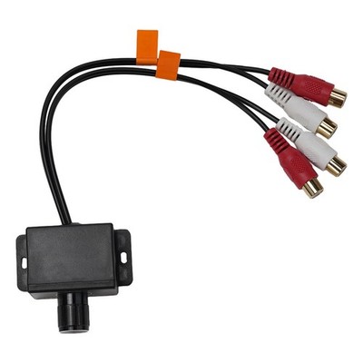 Praktisch Lautstärkeregler Zubehör 27.5cm Audio Audio Controller Kunststoff