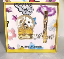 2pc Gift Set Marc Jacobs Original DAISY 30ml Flower Bottle/10ml Purse Spray Box