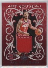 2023-24 Panini Court Kings Art Nouveau Cam Whitmore #AN-CAM 1i5d