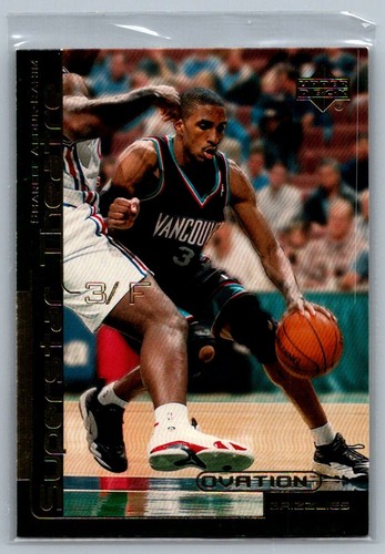 1999 Shareef Abdur-Rahim #ST13