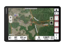 Garmin Alpha XL, 10-inch Rugged Dog Tracking GPS Navigator (010-03394-00)
