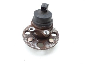 RADLAGER HINTEN Hyundai Accent Hatchback 1.4i 16V (G4EE) 2006 919251C000