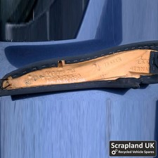 AUDI A4 (B5 Facelift) 1999-2001 Avant Driver Side Rear Bolster Cushion 8D9885704