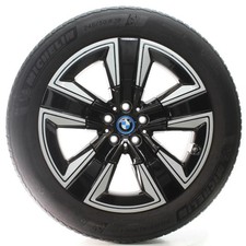 BMW IX3 G08 Winterräder Aerodynamikrad 842 Michelin 245/50R19 105V 6895627