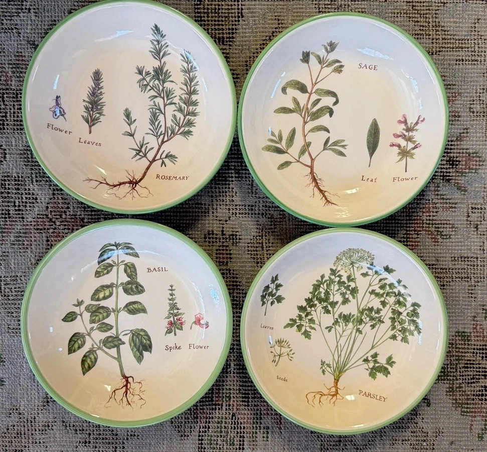 williams sonoma herb bowl products for sale | eBay
