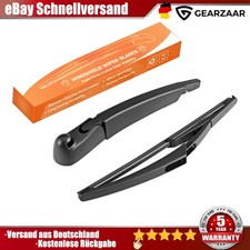 Wischerarm Scheibenwischer Set Hinten Passend für MERCEDES B-KLASSE W245 05-11