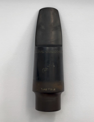 Otto Link Slant Signature Tenor Saxophone Mouthpiece 6 no USA