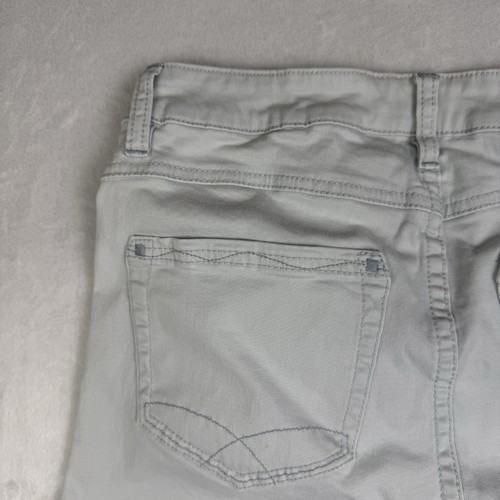 Christopher Blue Jeans Petite 8S Pale Blue Straight Leg - Picture 9 of 14