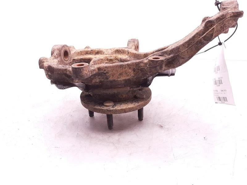 Driver Front Spindle/Knuckle 4.7L 2005-2011 DODGE DAKOTA 52855117AA Foto 2 de 4