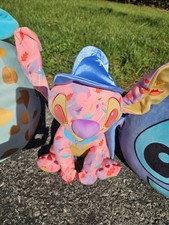 Genuine Stitch Crashes Disney Plush 32CM Pocahontas Limited Edition