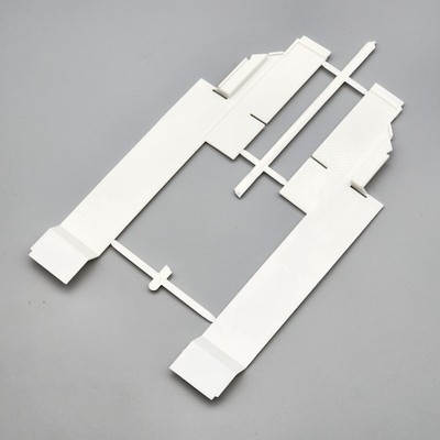 AMT 1/25 Custom Pumper 1053 Parts Kitbash Misc Large Rear Panels 2