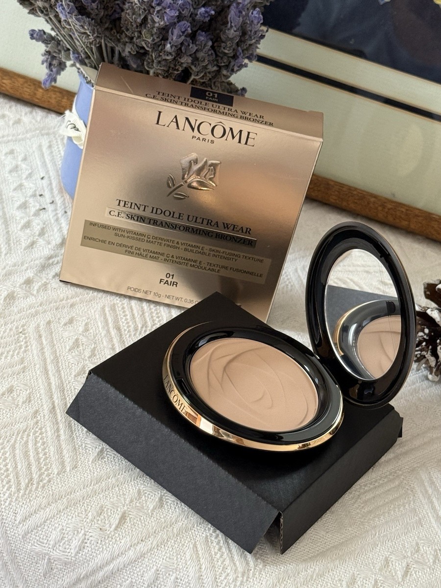 Lancome - Teint Idole Ultra Wear C.E Skin Transforming Bronzer