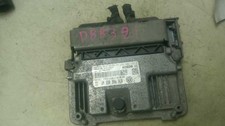 Módulo de control ECM del motor 2,5 L compatible con 10 JETTA GOLF 07K 906 055 AF 07K906055AF