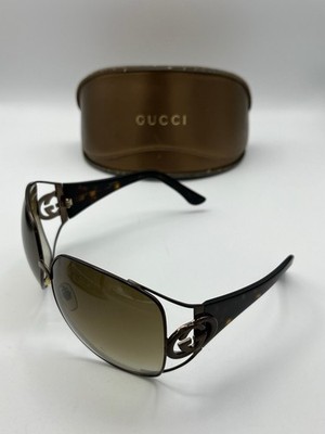 Sonnenbrille GUCCI GG2794/S Tartaruga-incl. Box+Tuch-GG2794S-Logo-Made in Italy