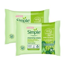 Facial Wipes Set Set 3 pack of 25 Cleansing Skin Care wash 1 Pack