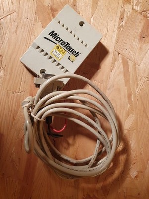 3M Microtouch Touchscreen Controller für Monitor (z.B. PhotoPlay)