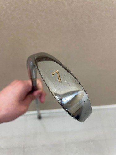 MARUMAN MAJESTY PRESTIGIO Gold Premium #7 Iron Flex-R No H/C F/S - Imagen 5 de 6