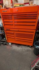 Snap On 55 Inch Stack Tool Box Storage Chest