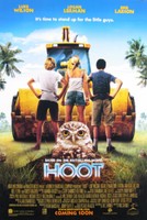 Hoot Poster Hoot Poster