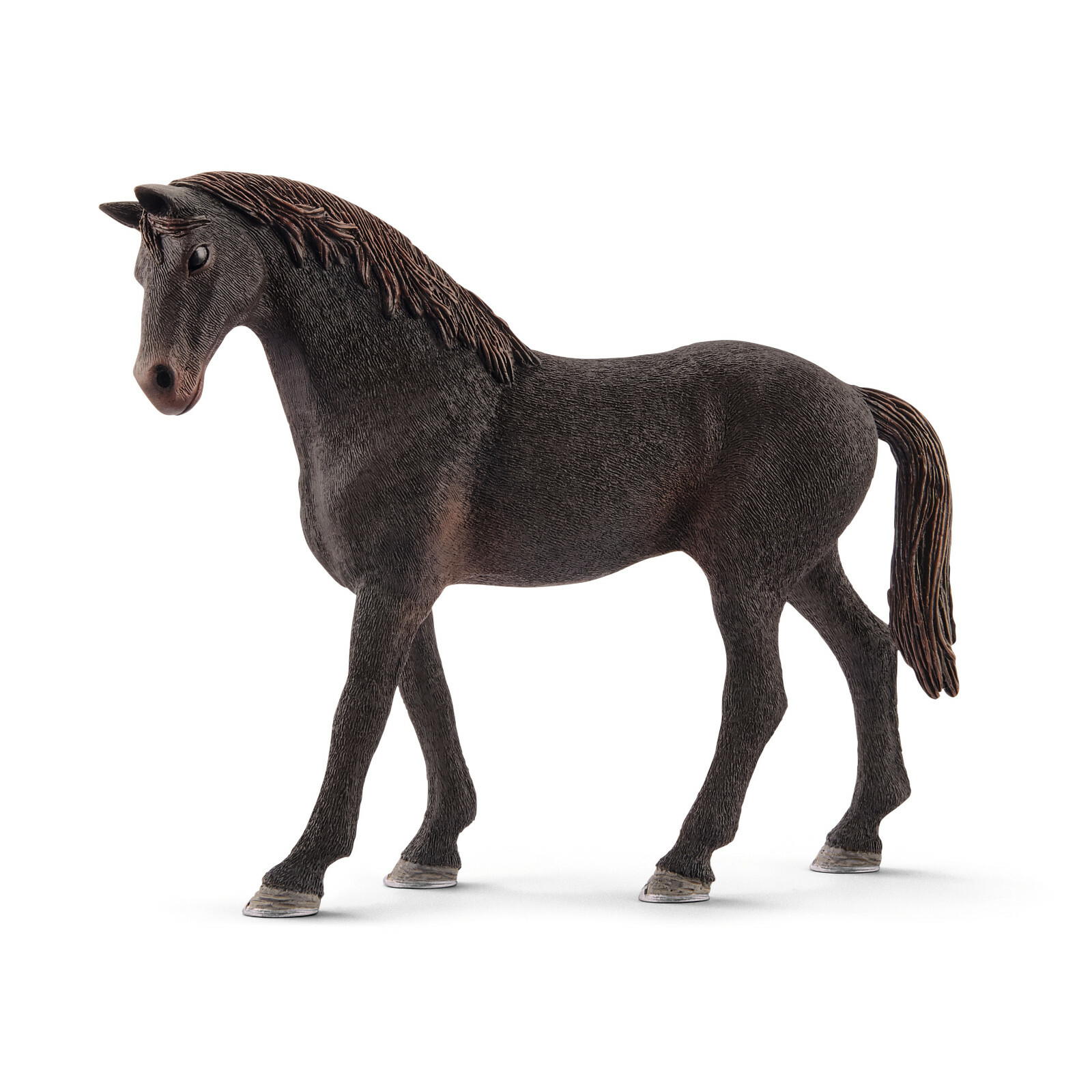 Schleich 13856 English Thoroughbred Stallion figure horse model horses toy toys