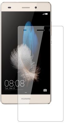 Schutzfolie für Huawei P8 Anti-Shock 9H  Anti-Shock flexibel dipos Glass