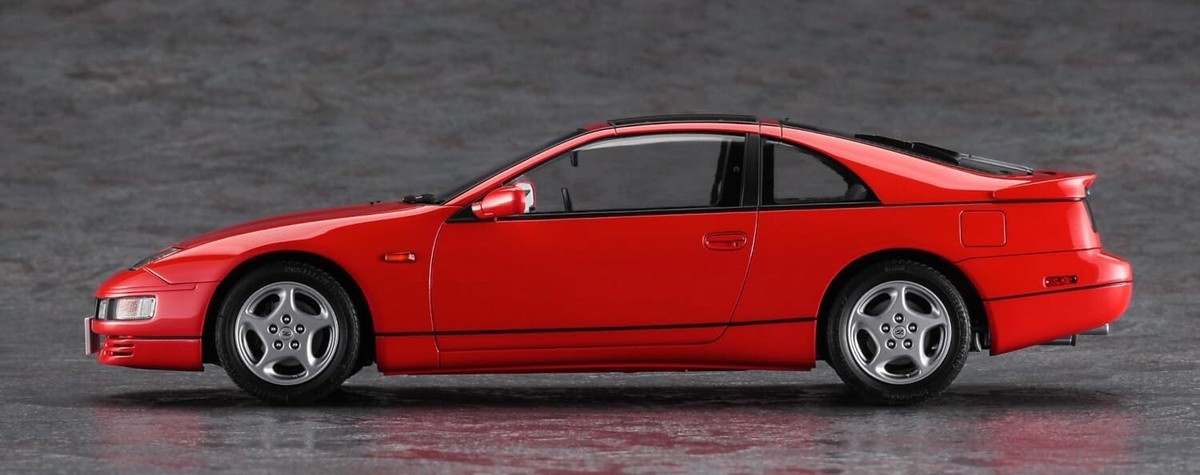 Hasegawa HAS-21159 (HC-59) 1/24 NISSAN 300ZX TWIN TURBO 2by2 (1989