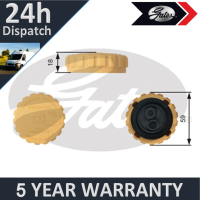 Gates Radiator Cap Fits Matiz Aveo Lacetti 9-5 9-3 900 Matiz Kalos