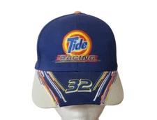 Tide Racing #32 Snapback Baseball Cap Hat Downy Stylemaster Cotton Colorful OSFA