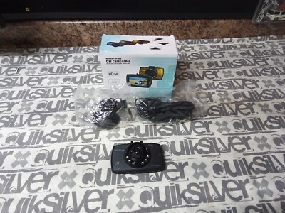 Car Camcorder DVR HD 1080 Camera