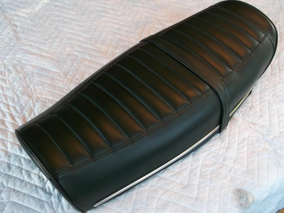 CL350 CL450 K1 1969 новый чехол на сиденье Honda CL350 CL450 CL 350 450 K1 скремблер 154 - Изображение 2 из 4