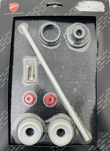 Set Protection Fourche Ducati MONSTER Streetfighter Avant CD 97380071A Ltd. - Imagen 4 de 5