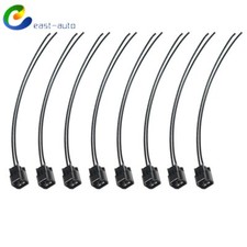 New Ignition Coil Connector Plug 8x For Ford Expedition F-150 F-250 4.6l 5.4l New Ignition Coil Connector Plug 8x For Ford Expedition F-150 F-250 4.6l 5.4l