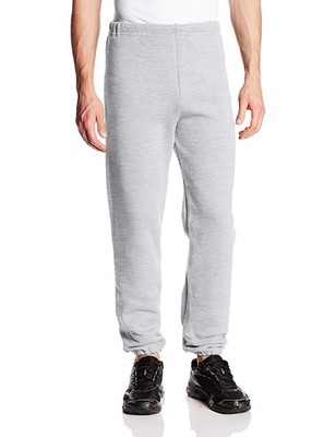 closed bottom sweatpants with pockets