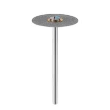 Dental Air Tubine Polisher Sintered Diamond Disc Coarse/Medium/Fine HP 3/32 inch