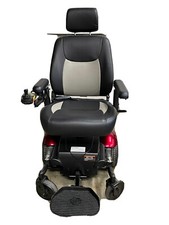 Mobility Red Electric Powerchair. New batteries. Local Pickup only.