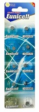 NEW 10 pcs AG0 LR63 379 LR521 AG0 1.5 Volt Alkaline Watch Battery USA Ship