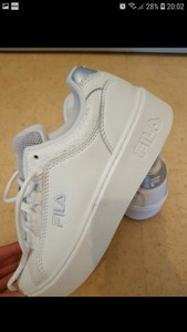 image de basket fila