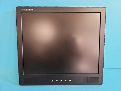 ViewEra V172SV3 17'' Active Matrix TFT LCD Video Monitors 5 ms 1280 x 1024 Bu