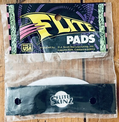 1990s Flite Skinz Headset Seal Cycling Road Bike Mountain Bike BMX +Sticker USA