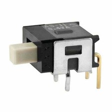 INTERRUTTORE SCORREVOLE SPST 0,4VA 28V