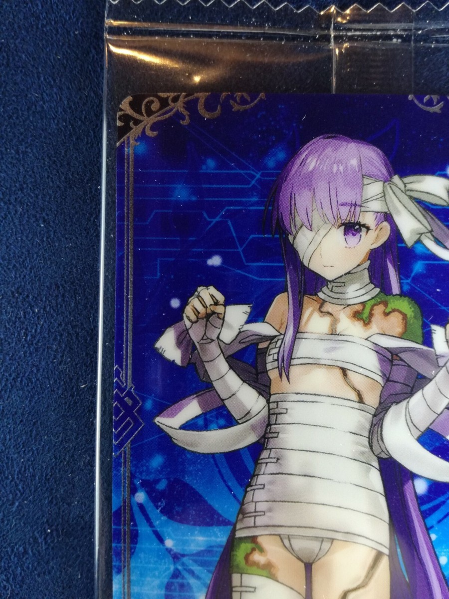 Fate Grand Order FGO | Kingprotea : Alterego | N12 Bandai wafer