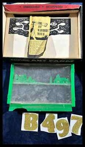 Vintage Uncle Milton’s Ant Farm W/ Box – Complete Educational Habitat Fun