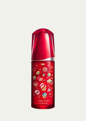 New Shiseido Ultimune Power Infusing Skin Concentrate Serum 2.5oz. | 75mL Sealed