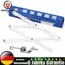34Cm Künstler Pantograph Kopie Zeichnung Reducer Vergrößerer Kunst Werkzeug NEU