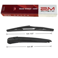 Rear Wiper Arm Blade For Chevy CRUZE 2017-2019 Buick REGAL TOURX 2018-2020